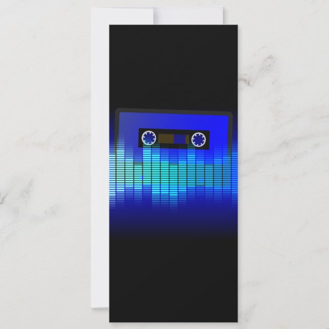 Retro-Musik (Vorderseite)