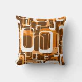 Retro Muster 1971 Kissen