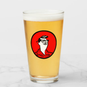 Retro Myrtle Beach Typ Glas