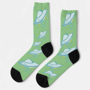 Retro Myrtle Beach Typ Socken