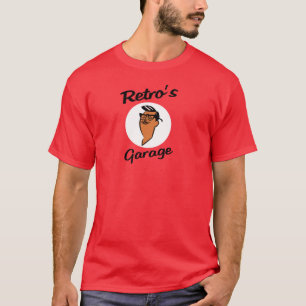 Retro Myrtle Beach Typ T-Shirt