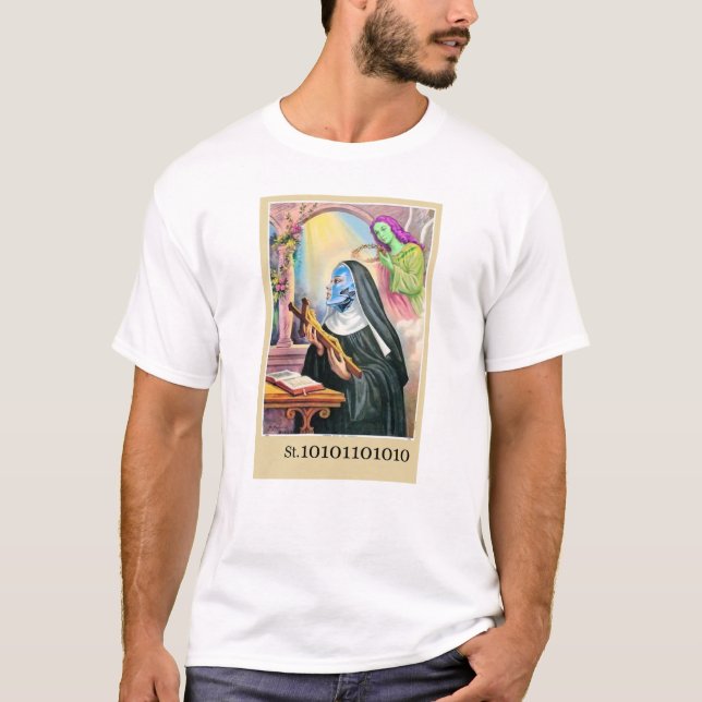 Retro Myrtle Beach Typ T-Shirt (Vorderseite)