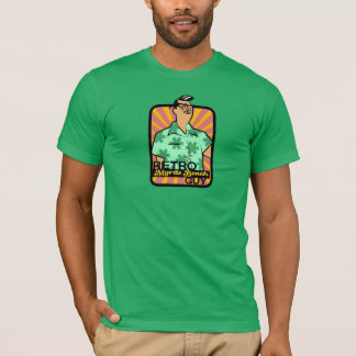 Retro Myrtle Beach Typ T-Shirt