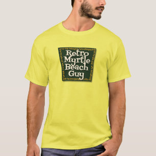 Retro Myrtle Beach Typ T-Shirt