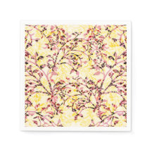 Retro-Nachspeisentuch mit Details aus gerührter Zu