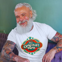 Retro nahezu alle Originalteile individuell