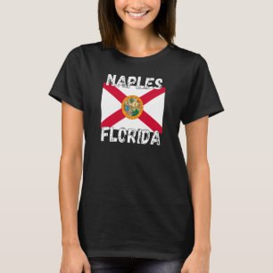 Retro Neapel Florida Apparel_1 T-Shirt