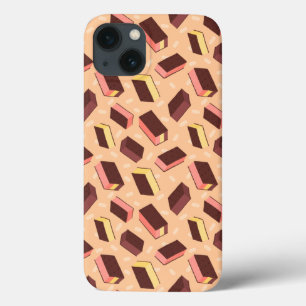 Retro Neapolitan Ice Cream Sandwich Case-Mate iPhone Hülle