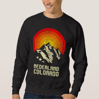 Retro Nederland Colorado Sweatshirt