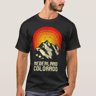 Retro Nederland Colorado T-Shirt