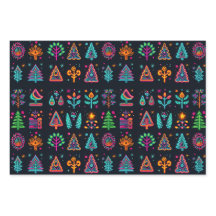 Retro Neon Christmas