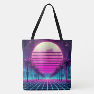 Retro, Neonmoon/Palmen im 80er