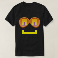 Retro Nerd Robot