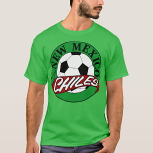 Retro New Mexico Chilies  2 T-Shirt