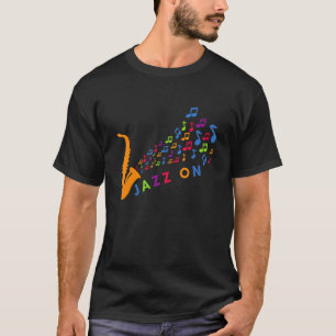Retro New Orleans Festival - Martha Argerich Proje T-Shirt