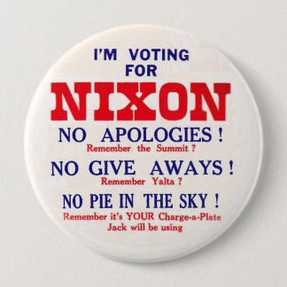 Retro Nixonanti-cc$jfk Knopf Button