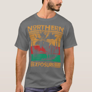 Retro Northern Exposure TShirt