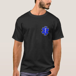 Retro Notarzt in Notlage T-Shirt