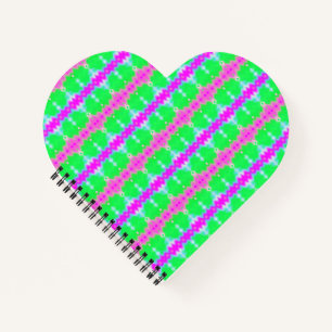 Retro Notizbuch