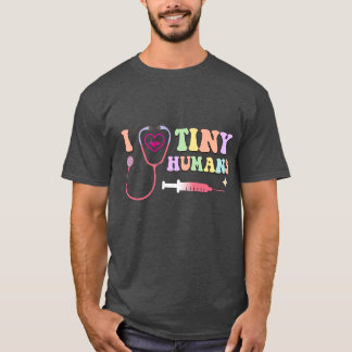 Retro Nurse1 17 T-Shirt