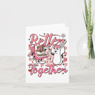 Retro Nurse Valentine Ultrasound Tech Sonographin Karte