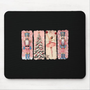 Retro Nussknacker Ballett Nk Weihnachten Xmas Stim Mousepad