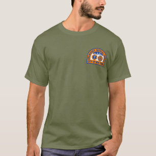 Retro NYC EMS Coney Island T Shirt