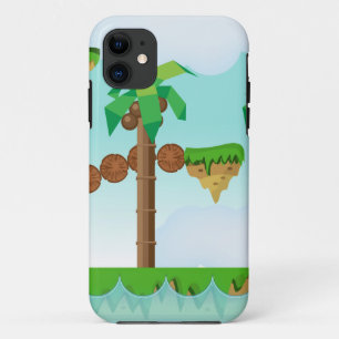 Retro- oder klassisches Plattformspiel Case-Mate iPhone Hülle