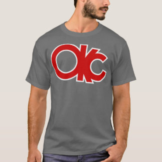 Retro Oklahoma City 89er Baseball T-Shirt