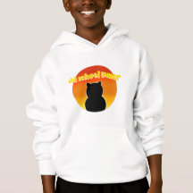 Retro-Old-School-Gamer-Katze - Vintage-80er-Stil