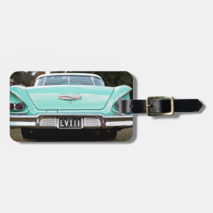Retro-Oldtimer Gepäckanhänger