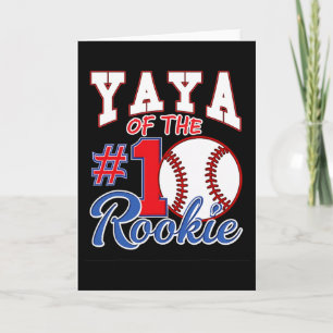 Retro Oma Yaya Von Der Nummer 1 Rookie Verkauf _1 Karte