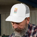 Retro Opa Trucker Hat Truckerkappe<br><div class="desc">Retro Opa LKW,  das ist ein phantastisches Geschenk für Großvater. Farbenfroher Vintager Schriftart mit modernem Feeling-Design macht ihn dieses Jahr zum perfekten Vatertag,  Großeltern-Tag oder Geburtstagsgeschenk für ihn.</div>