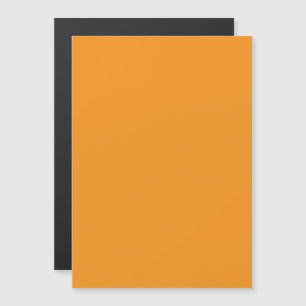 Retro-Oranger Hintergrundtextur für Grafikdesign Magneteinladung