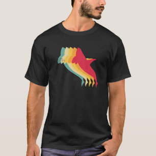 Retro Orca-Schwertwal Vintage NOVELITÄT BIRTHDAY G T-Shirt