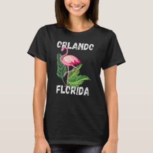 Retro Orlando Florida Apparel 1 T-Shirt
