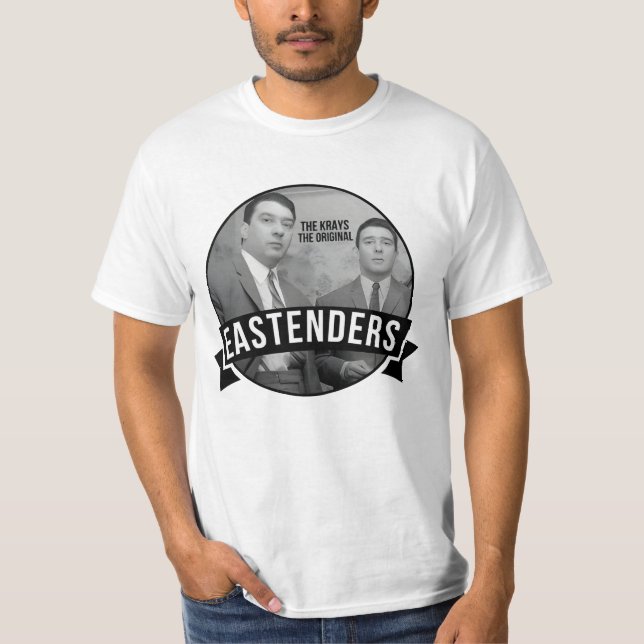 Retro-Ost T-Shirt (Vorderseite)