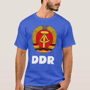 Retro Ostdeutschland (DDR, DDR) Ostdeutschland T-Shirt