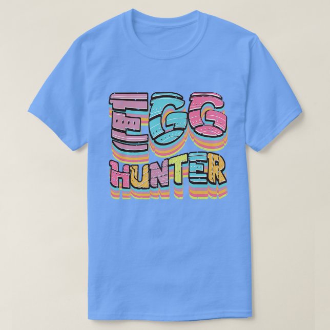 Retro Oster 11 T-Shirt (Design vorne)