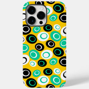 Retro-Ovals Case-Mate iPhone Hülle