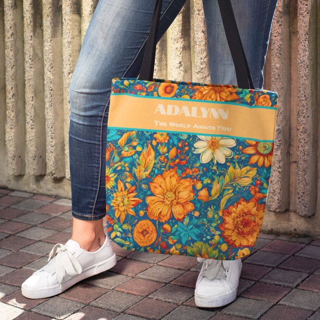 Retro Painting Abschluss Geschenke für Enkeltochte (Retro Painting Graduation Gifts for Granddaughter)