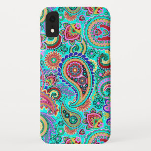 Retro Paisley Pattern Case-Mate iPhone Hülle