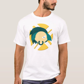 Retro-Paranoia Logo-Shirt. T - Shirt