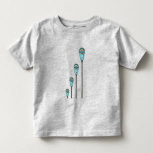 Retro-Parkuhr Kleinkind T-shirt