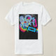 Retro Party 80 T-Shirt (Design vorne)