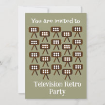 Retro-Party