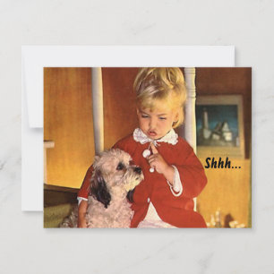 Retro-Party für jede Einladung