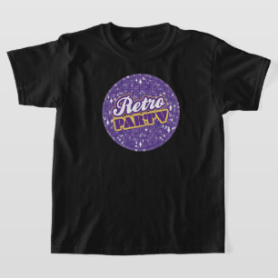 RETRO PARTY KIDS T-SHIRT