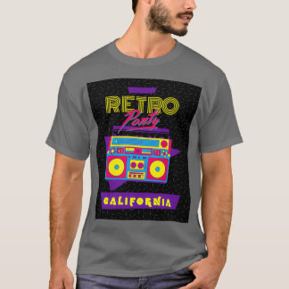 Retro-Party T-Shirt