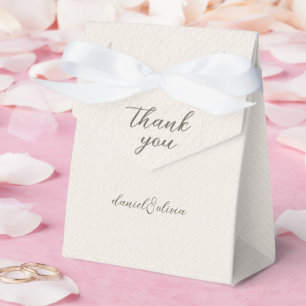 Retro Pastel Color Daisy Wedding Geschenkschachtel